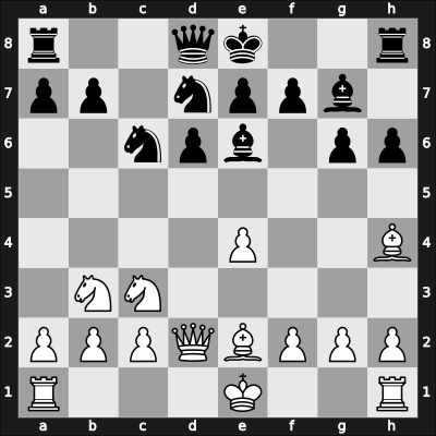 1935 Warsaw POL – Round 1 – Book, Eero – 1/2-1/2 – Petrovs, Vladimirs – G7