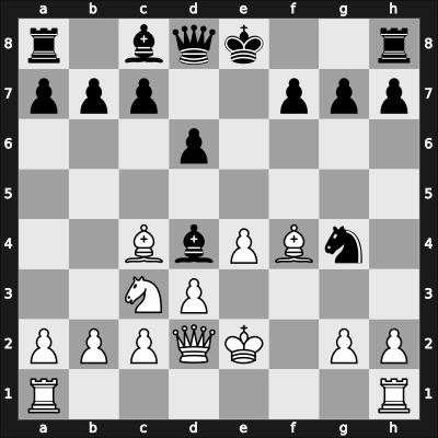 1935 Warsaw POL – Round 1 – Alexander, Conol Hugh – 0-1 – Havasi, Kornel – G8