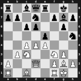 1935 Warsaw POL – Round 7 – Pirc, Vasja – 1-0 – Ichim Traian – G28
