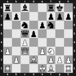 1935 Warsaw POL – Round 8 – Feigins, Movsas – 0-1 – Dake, Arthur William – G35