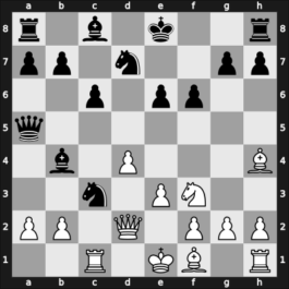 1935 Warsaw POL – Round 9 – Mikenas, Vladas – 1-0 – Grau Lezcano, Roberto – G41