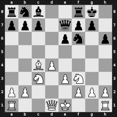 1935 Warsaw POL – Round 9 – Pirc, Vasja – 1/2-1/2 – Opocensky, Karel – G48