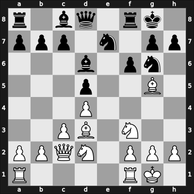 1935 Warsaw POL – Round 9 – Apscheneek, Fricis – 1/2-1/2 – Lilienthal, Andor – G49