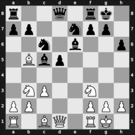 1935 Warsaw POL – Round 9 – Grob, Henry – 1/2-1/2 – Kupchik, Abraham – G50