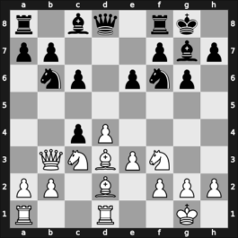 1935 Warsaw POL – Round 10 – Lilienthal, Andor – 1/2-1/2 – Grob, Henry – G54