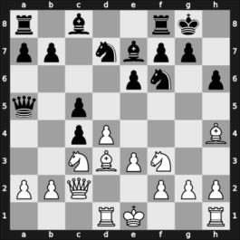 1935 Warsaw POL – Round 11 – Rejfir, Josef – 1-0 – Enevoldsen, Jens – G60