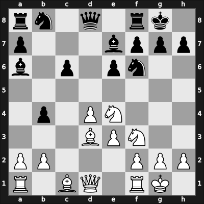 1935 Warsaw POL – Round 12 – Friedmann Henryk – 1/2-1/2 – Szabo, Laszlo – G66