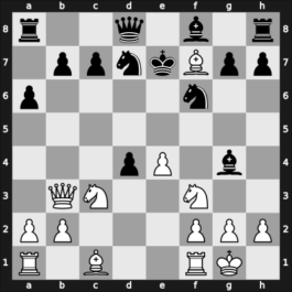 1935 Warsaw POL – Round 12 – Creevey, James – 1-0 – Apscheneek, Fricis – G68