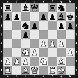 1935 Warsaw POL – Round 13 – Hasenfuss, Wolfgang – 1/2-1/2 – Raizman, Maurice – G81