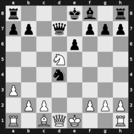 1935 Warsaw POL – Round 13 – Apscheneek, Fricis – 1-0 – Betbeder Matibet, Louis – G82