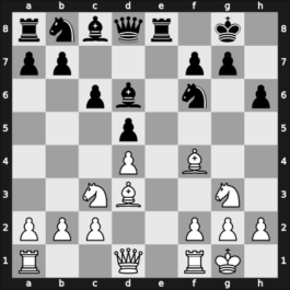 1935 Warsaw POL – Round 13 – Spielmann, Rudolf – 1/2-1/2 – Kupchik, Abraham – G83