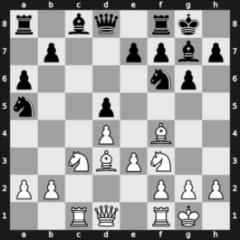 1935 Warsaw POL – Round 14 – Creevey, James – 0-1 – Pirc, Vasja – G92