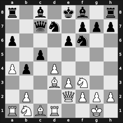 1935 Warsaw POL – Round 14 – Rethy, Pal – 1-0 – Podhorzer, David – G93