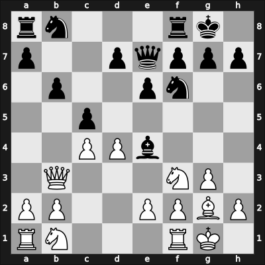 1935 Warsaw POL – Round 15 – Dake, Arthur William – 1-0 – Vistaneckis, Isakas – G95