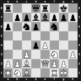 1935 Warsaw POL – Round 16 – Thomas, George Alan – 0-1 – Brody, Miklos – G100