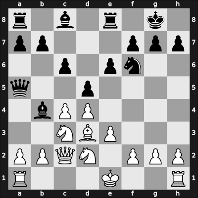 1935 Warsaw POL – Round 17 – Kibbermann, Feliks – 1-0 – Rethy, Pal – G102