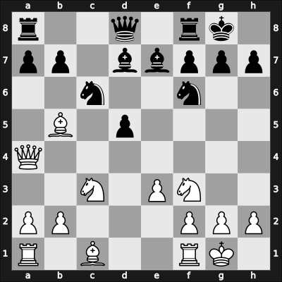 1935 Warsaw POL – Round 18 – Rethy, Pal – 1-0 – Czerniak, Moshe – G107