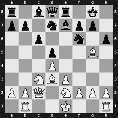 1935 Warsaw POL – Round 18 – Lilienthal, Andor – 1/2-1/2 – Enoch, David – G109