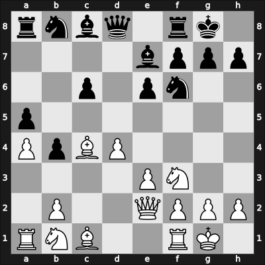 1935 Warsaw ol – Round 1 – Andersen, Erik – 1-0 – Pirc, Vasja – G3
