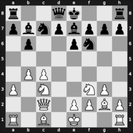 1935 Warsaw ol – Round 1 – Maderna, Carlos – 1-0 – Krogius, Ragnar – G5