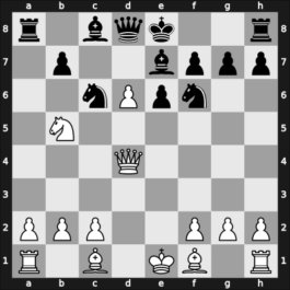 1935 Warsaw ol – Round 3 – Szabo, Laszlo – 1/2-1/2 – Dake, Arthur William – G10