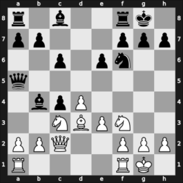 1935 Warsaw ol – Round 6 – Marshall, Frank – 1-0 – O&rsquo;Hanlon, John – G17