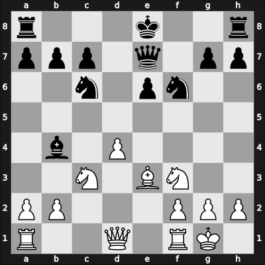 1935 Warsaw ol – Round 8 – Marshall, Frank – 0-1 – Apscheneek, Fricis – G21