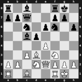 1935 Warsaw ol – Round 9 – Krumins, Arvis – 1/2-1/2 – Rethy, Pal – G24