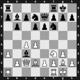 1935 Warsaw ol – Round ? – Salo, Tapio – 1/2-1/2 – Rethy, Pal – G43