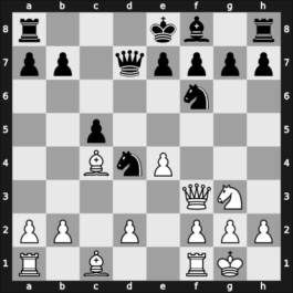1935 Warsaw ol – Round ? – Koenig, Mirko – 1/2-1/2 – Napolitano, Mario – G67