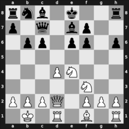 1935 Warsaw ol – Round ? – Steiner, Lajos – 1/2-1/2 – Silbermann, H. – G71