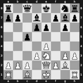 1935 Warsaw ol (Men) – Round 6 – Atkins, Henry Ernest – 1-0 – Krumins, Arvis – G9