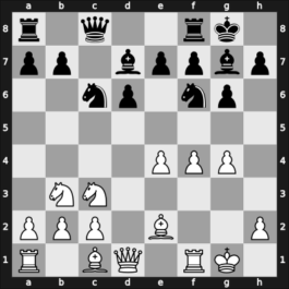 1935 Warsaw ol (Men) – Round 11 – Keres, Paul – 1-0 – Grau, Roberto G – G21