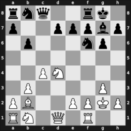 1935 Warsaw ol (Men) – Round 12 – Enevoldsen, Jens – 1/2-1/2 – Dake, Arthur William – G24
