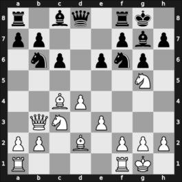 1935 Warsaw ol (Men) – Round 12 – Michel, Walter – 0-1 – Romih, Max – G25