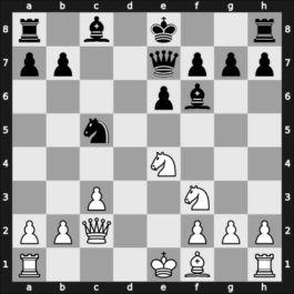 1935 Warsaw ol (Men) – Round 13 – Alekhine, Alexander – 1-0 – Petrov, Vladimirs – G28