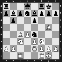 1935 Warsaw ol (Men) – Round 14 – Brody, Miklos – 1-0 – Enoch, David – G29
