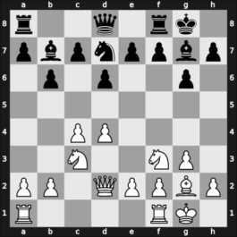 1935 Warsaw ol (Men) – Round 18 – Frydman, Paulino – 1-0 – Grob, Henry – G36