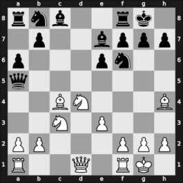 1935 Warsaw ol Warsaw POL – Round 1 – Tartakower, Savielly – 1-0 – Friedmann Henryk – G2