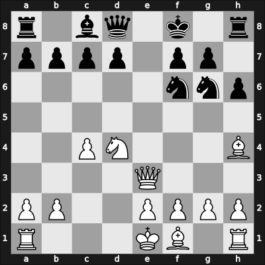 1935 Warsaw ol Warsaw POL – Round 3 – Tartakower, Savielly – 1-0 – Keres, Paul Petrovich – G6