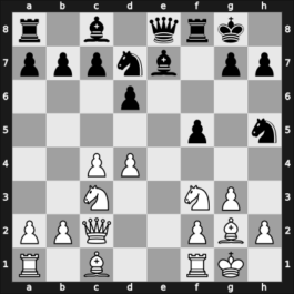 1935 Warsaw ol Warsaw POL – Round 6 – Reilly, Brian – 1-0 – Fine, Richard Alvaro Adrien – G9