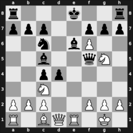 1935 Warsaw ol Warsaw POL – Round 6 – Kostic, Boris – 1-0 – Winz, Victor – G11