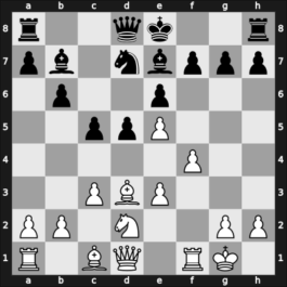 1935 Warsaw ol Warsaw POL – Round 8 – Andersen, Erik – 1-0 – Porath, Yosef – G13