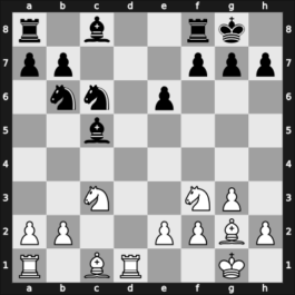 1935 Warsaw ol Warsaw POL – Round 11 – Koenig, Mirko – 0-1 – Rethy, Pal – G20