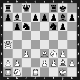 1935 Warsaw ol Warsaw POL – Round 15 – Sacconi, Antonio – 0-1 – Andersen, Erik – G25