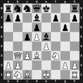 1935 Warsaw ol Warsaw POL – Round ? – Lilienthal, Andor – 1-0 – Betbeder Matibet, Louis – G36