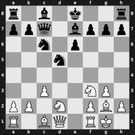 1935 Warsaw olm – Round 1 – Alekhine, Alexander – 1/2-1/2 – Mikenas, Vladas – G2