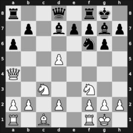 1935 Warsaw olm – Round 12 – Thomas, George Alan – 1-0 – Rasmusson Birger – G44
