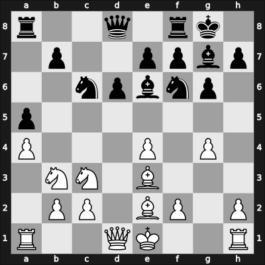 1935 Warsaw olm – Round 14 – Enevoldsen, Jens – 0-1 – Lundin, Erik – G54