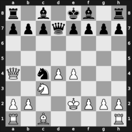1935 Warsaw olm – Round 15 – Alexander Ronald Cheng – 1-0 – Dobkin, Iosef – G56